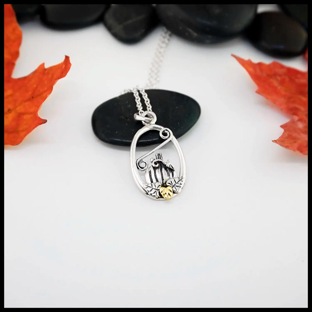 Harvest Frame Pendant