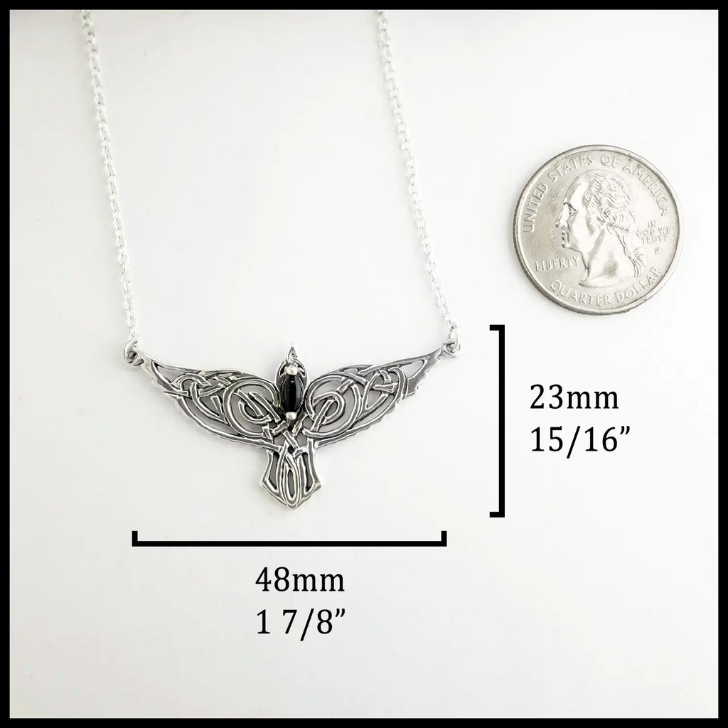 The Branagán Onyx Pendant -Limited Edition