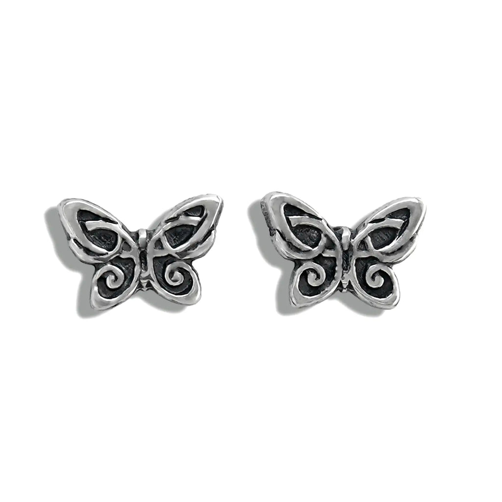 Butterfly Post Earrings