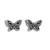Butterfly Post Earrings