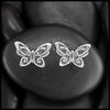Butterfly Post Earrings
