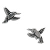 Hummingbird Post Earrings