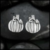 Limited Edition Pumpkin Post Earrings