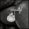 Limited Edition Pumpkin Post Earrings