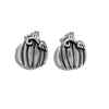 Limited Edition Pumpkin Post Earrings