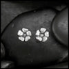 Bryn's Blossom Post Earrings