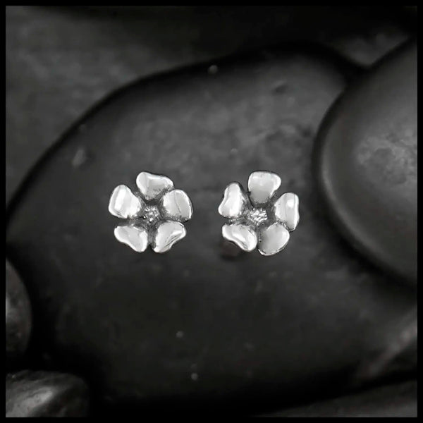 Bryn's Blossom Post Earrings