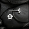 Bryn's Blossom Post Earrings