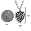 Maggie's Heart Pendants