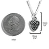 Maggie's Heart Pendants
