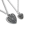 Maggie's Heart Pendants