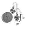 Maggie's Heart Earring Set