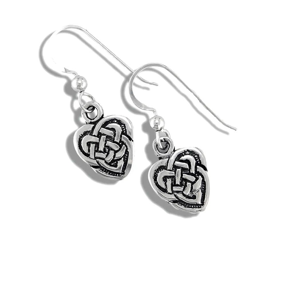Maggie's Heart  Earring Set