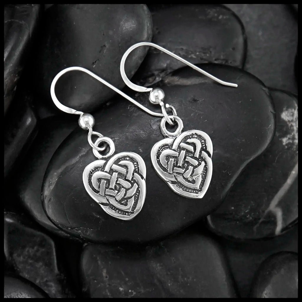 Maggie's Heart Earring