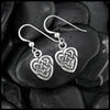 Maggie's Heart Earring