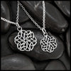 Ballybunion Knot Pendants Sterling Silver