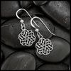Ballybunion Knot Set in Sterling Silver
