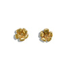 Bryn's Blossom Post Earrings in 14K Gold