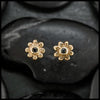 Black Eyed Susan Post Earrings