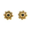 Black Eyed Susan Post Earrings