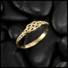 Càraid Ring in 14K Gold