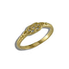 Càraid Ring in 14K Gold