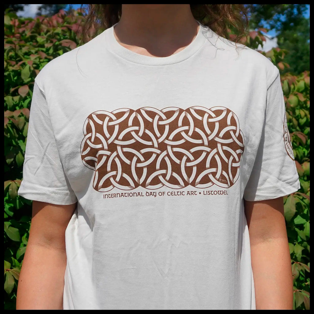 Manu T-Shirt by Walker Metalsmiths