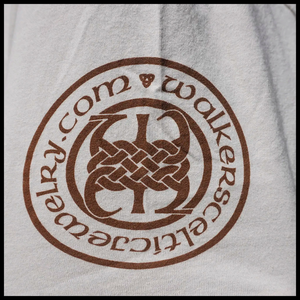 Manu T-Shirt by Walker Metalsmiths