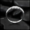 Càraid Ring in Sterling Silver