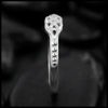 Càraid Ring in Sterling Silver