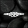 Càraid Ring in Sterling Silver