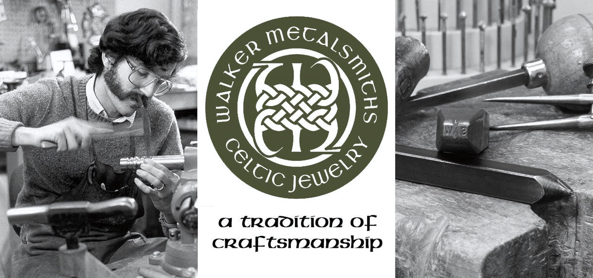 Walker Metalsmiths Celtic Jewelry workshop