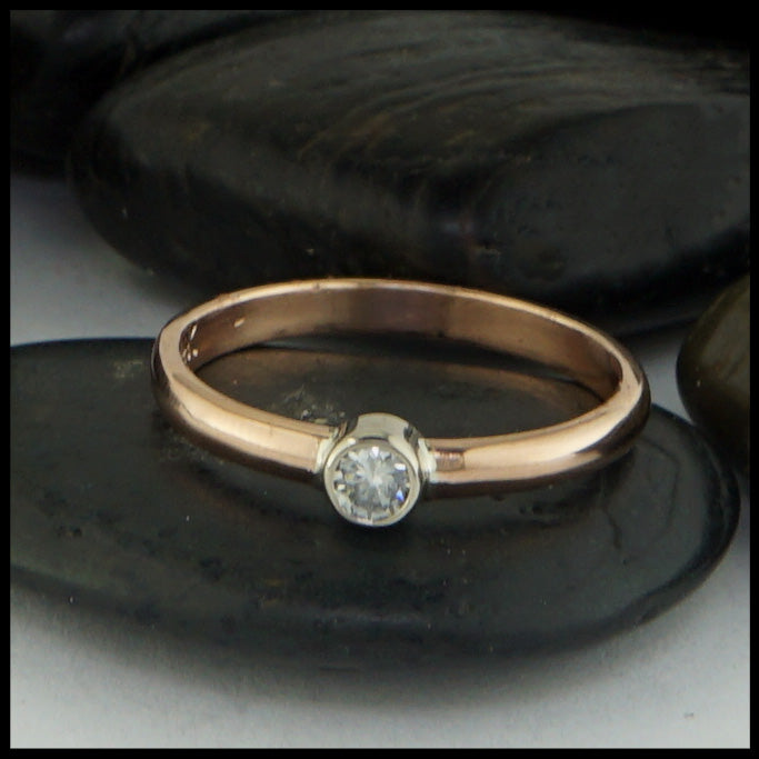 ring 0.16 ct