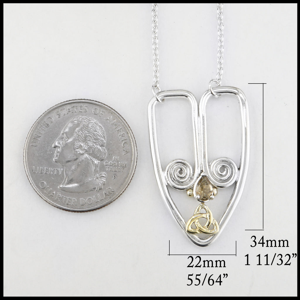 size 22mm 55/64 width and 34mm 1 11/32 height 