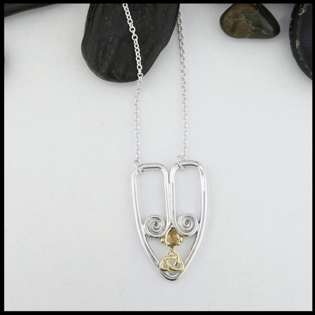 celtic pendant