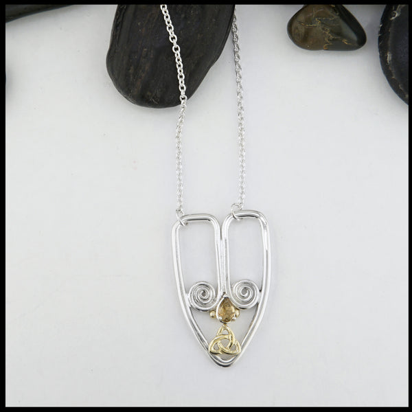 celtic pendant
