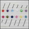Birthstone Options