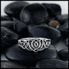 Kathleen Heart Celtic Ring