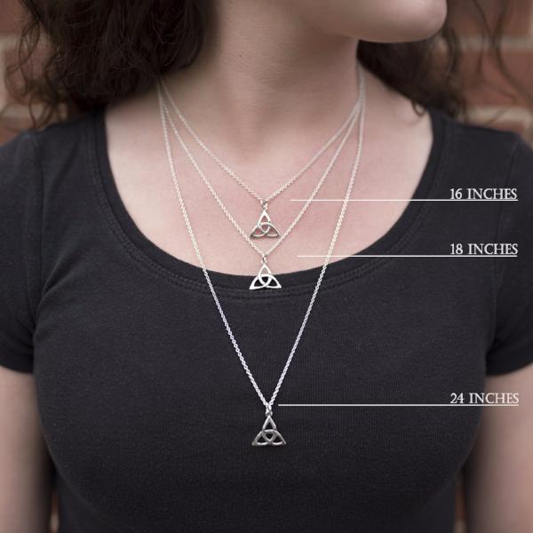 Sterling Silver Chains