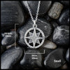 Celtic Compass by Walker MEtalsmiths