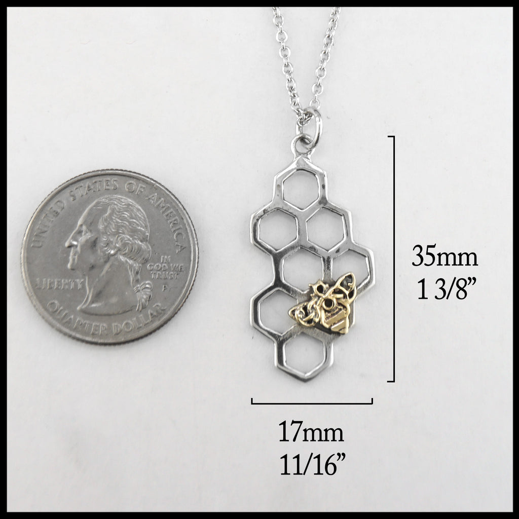 length 35mm 1 3/8" width 17mm 11/16"