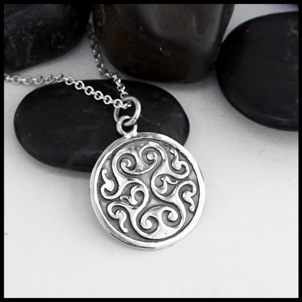 celtic pendant 