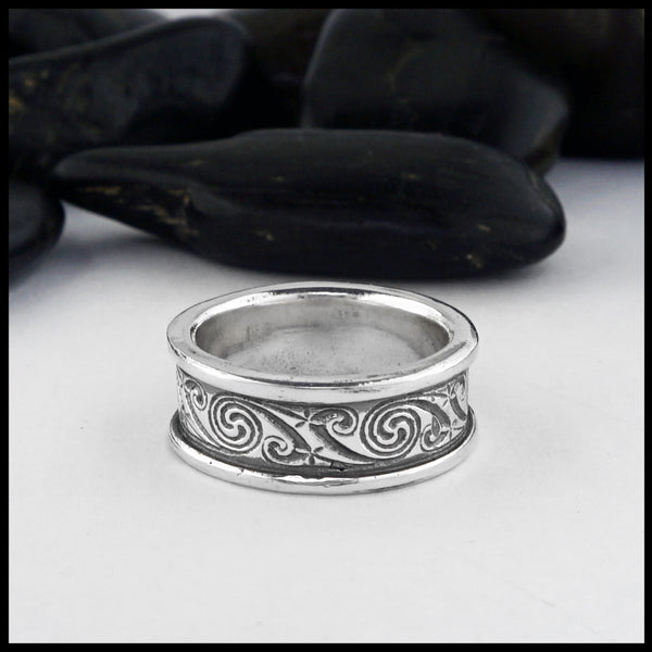 John Urban Celtic ring