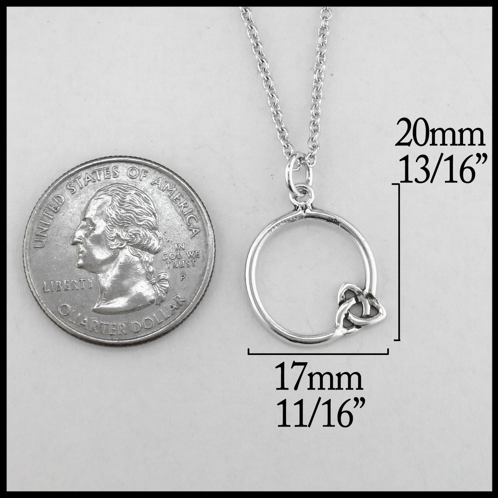 length 20mm 13/16" width 17mm 11/16"