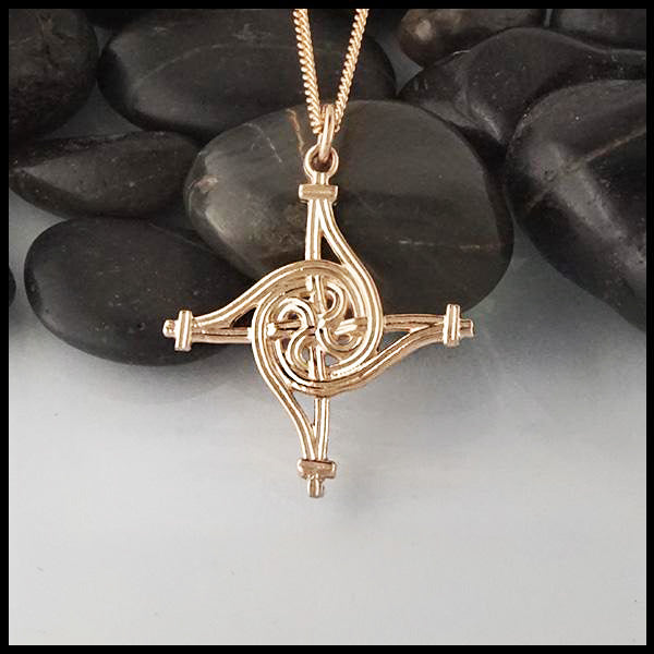 St. Brigid Necklace 