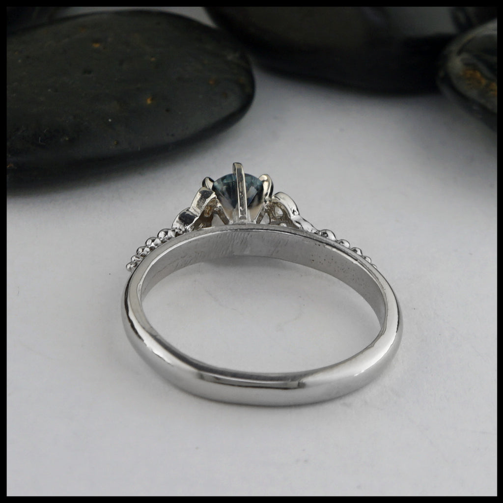 rear view of ring 