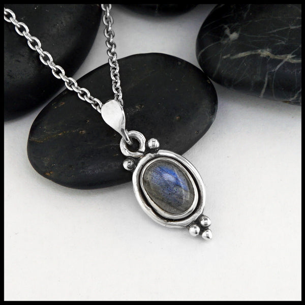 moonstone pendant