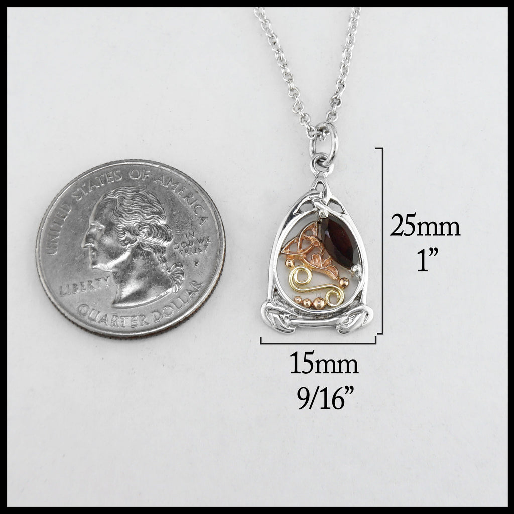 length 25mm 1" width 15mm 9/16"