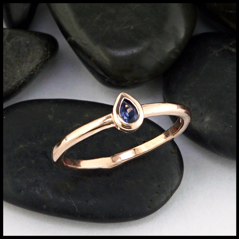 ceylon sapphire ring