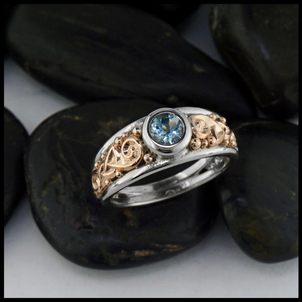 Custom Celtic Rings | Handcrafted Gold & Silver – Walker Metalsmiths